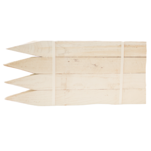 Lot Stakes | Painted