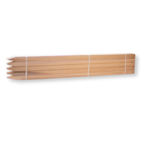 Alternative view of Surveyor Laths | 3/8 x 1-1/2 | Assorted Lengths